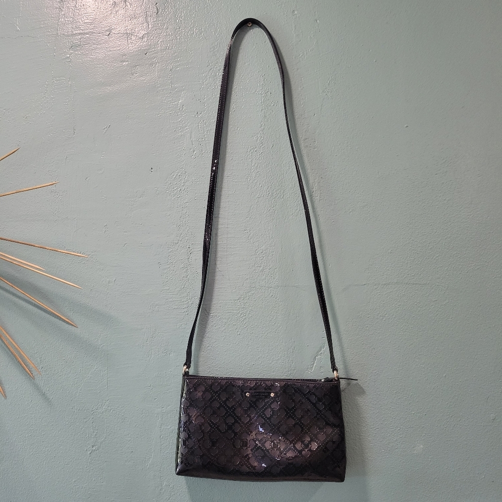 Kate Spade Patent Leather Crossbody